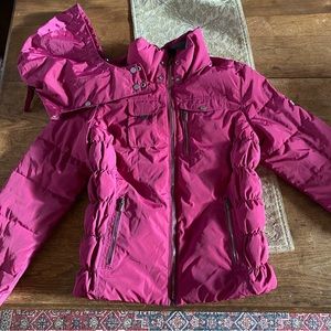 Obermeyer Women’s Fuchsia Ski Jacket